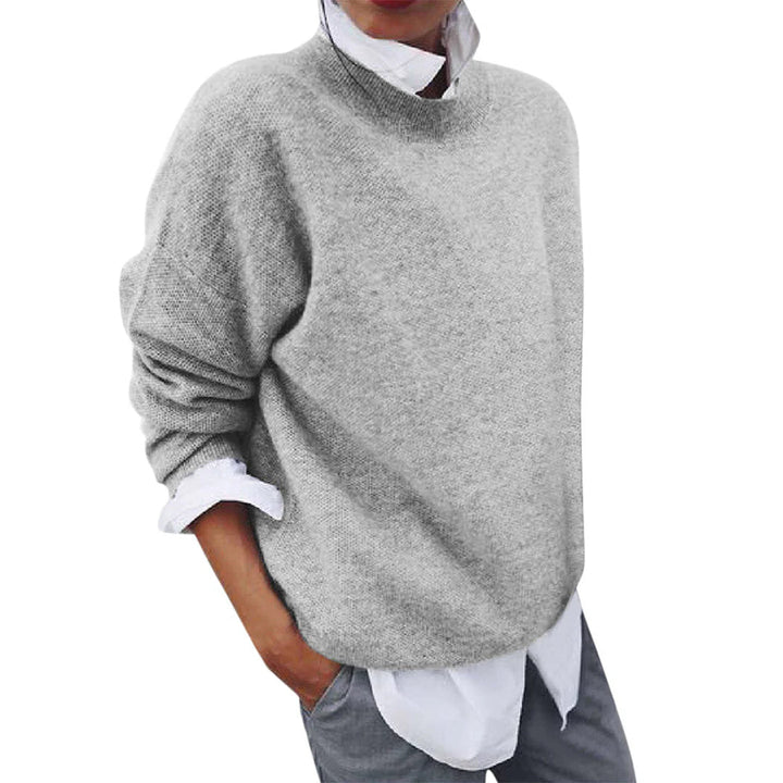 Maglione da uomo in misto lana