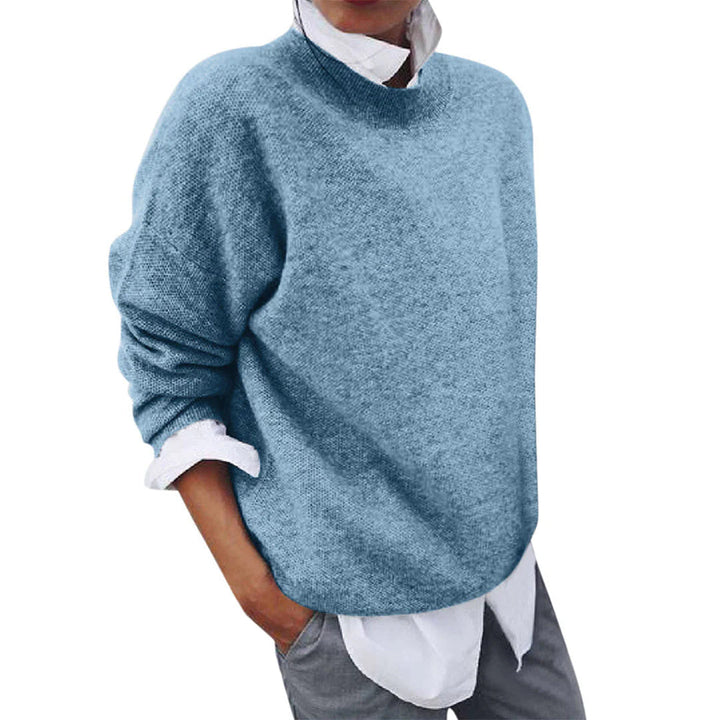 Maglione da uomo in misto lana