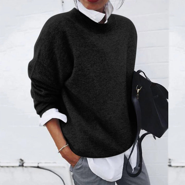 Maglione da uomo in misto lana