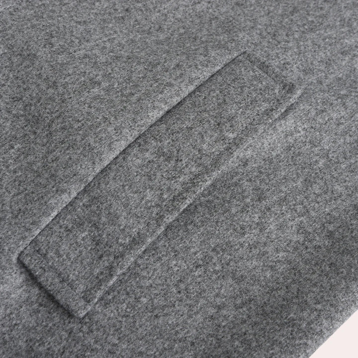 Elegante cappotto invernale da uomo