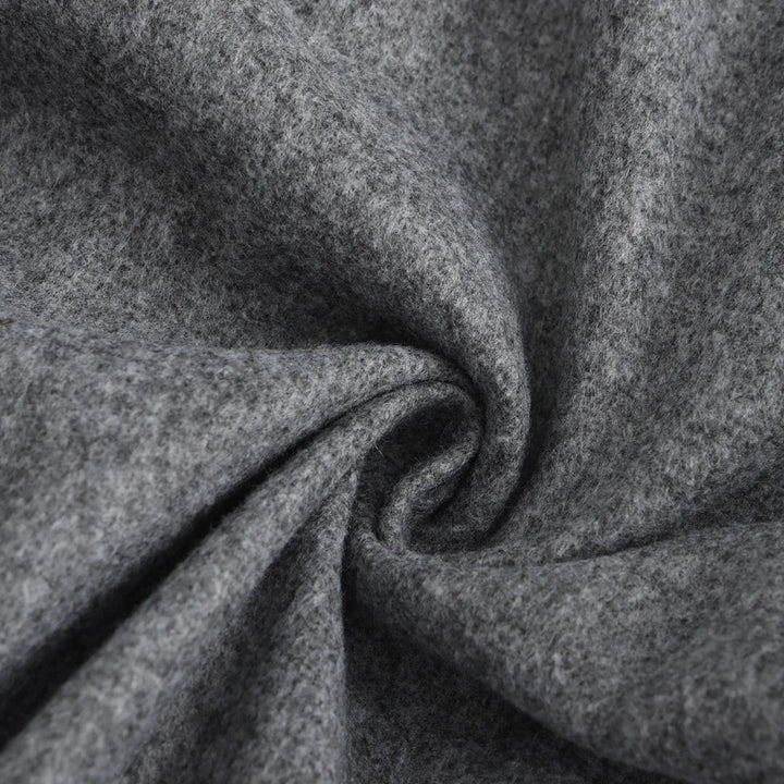 Elegante cappotto invernale da uomo