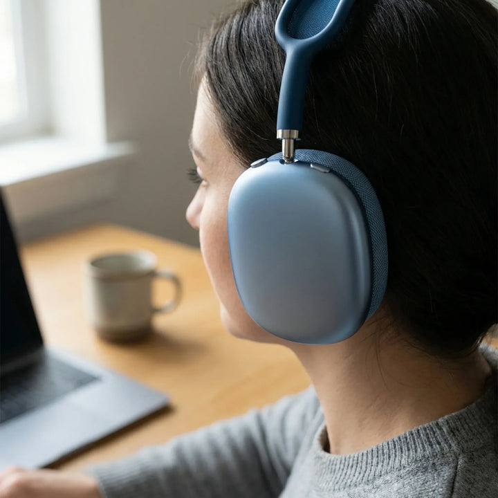 Audivox - Cuffie wireless Bluetooth circumaurali