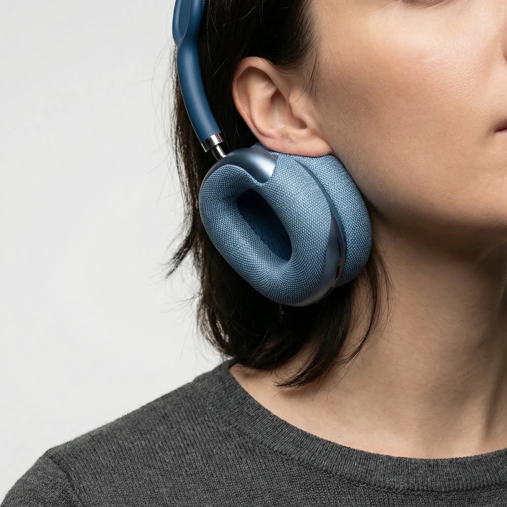 Audivox - Cuffie wireless Bluetooth circumaurali