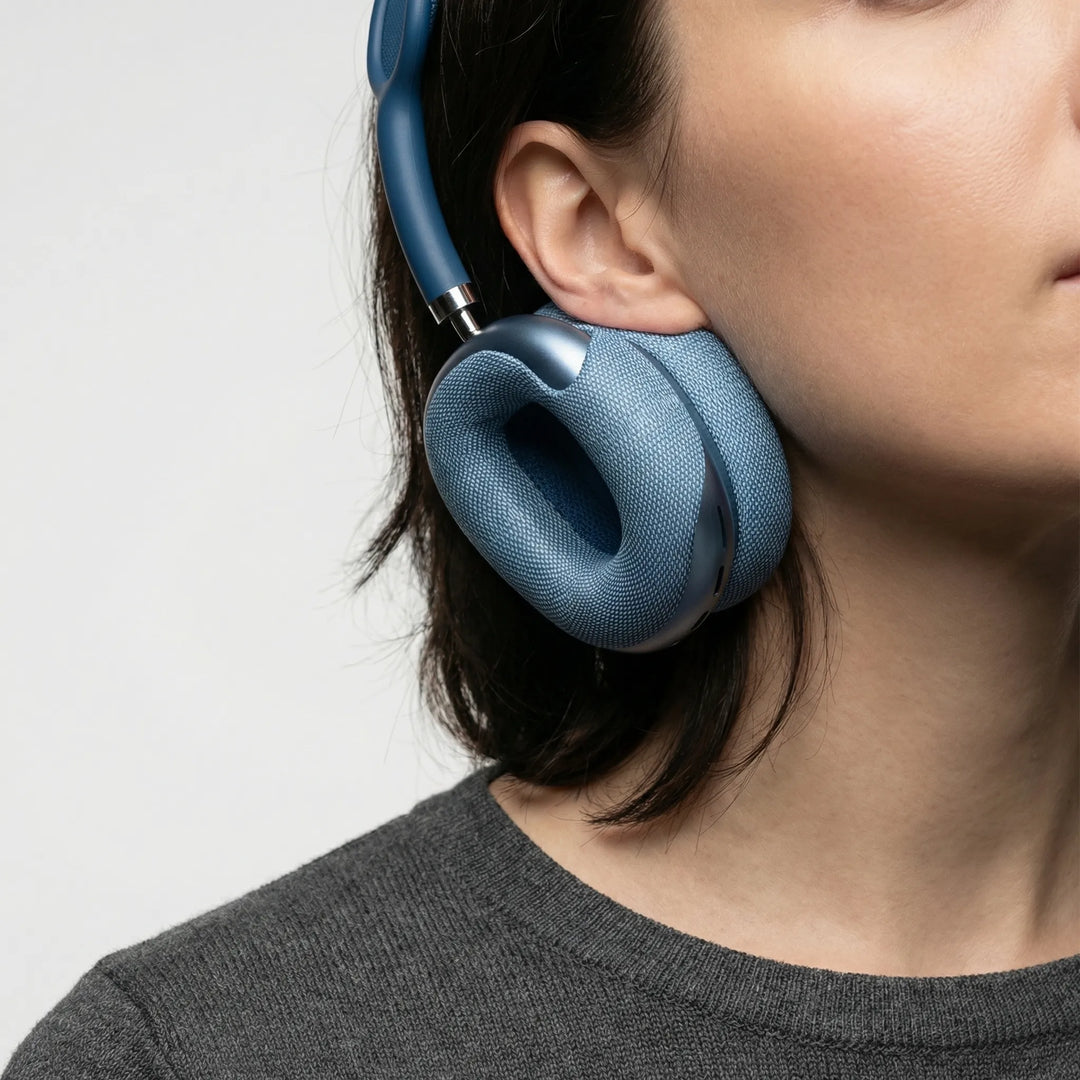 Audivox - Cuffie wireless Bluetooth circumaurali
