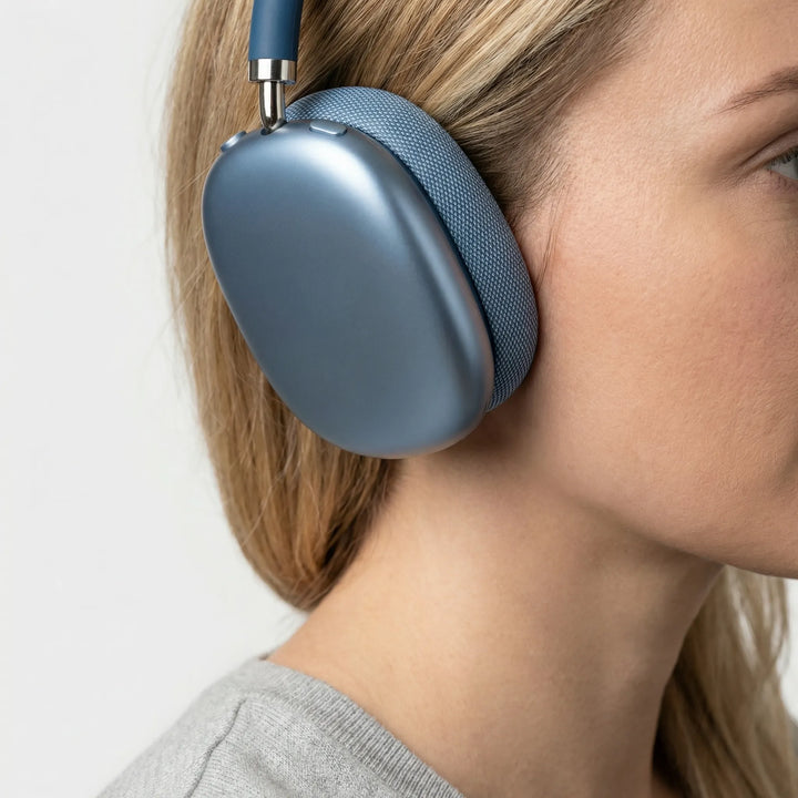 Audivox - Cuffie wireless Bluetooth circumaurali