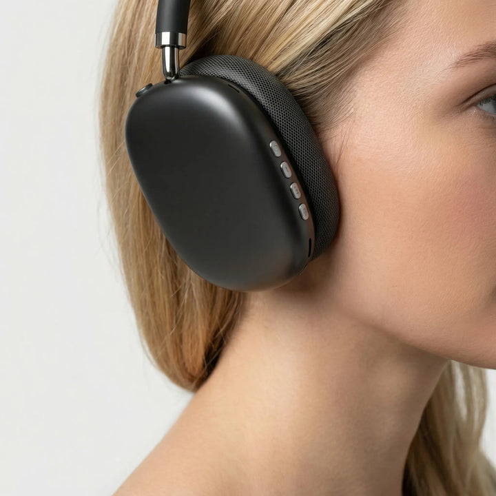 Audivox - Cuffie wireless Bluetooth circumaurali