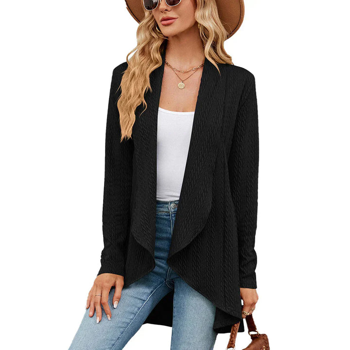 Aurora – Elegante cardigan da donna per la stagione autunnale