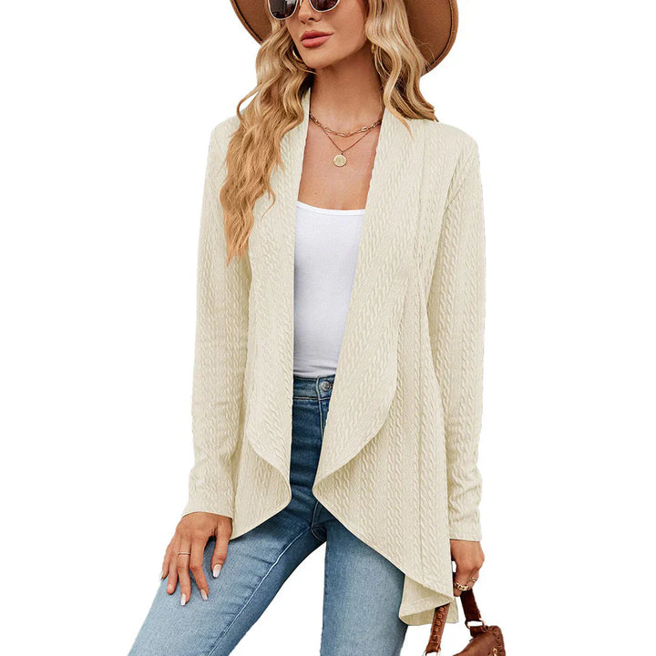 Aurora – Elegante cardigan da donna per la stagione autunnale