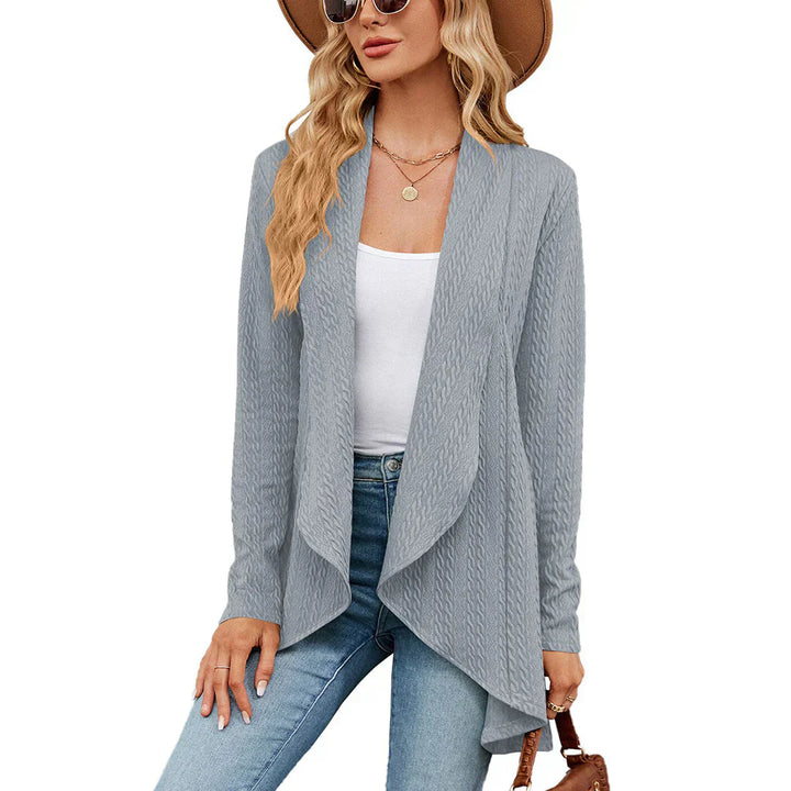 Aurora – Elegante cardigan da donna per la stagione autunnale