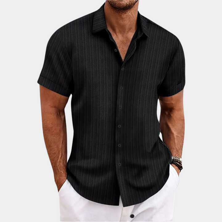 Thayer – Camicia a maniche corte da uomo