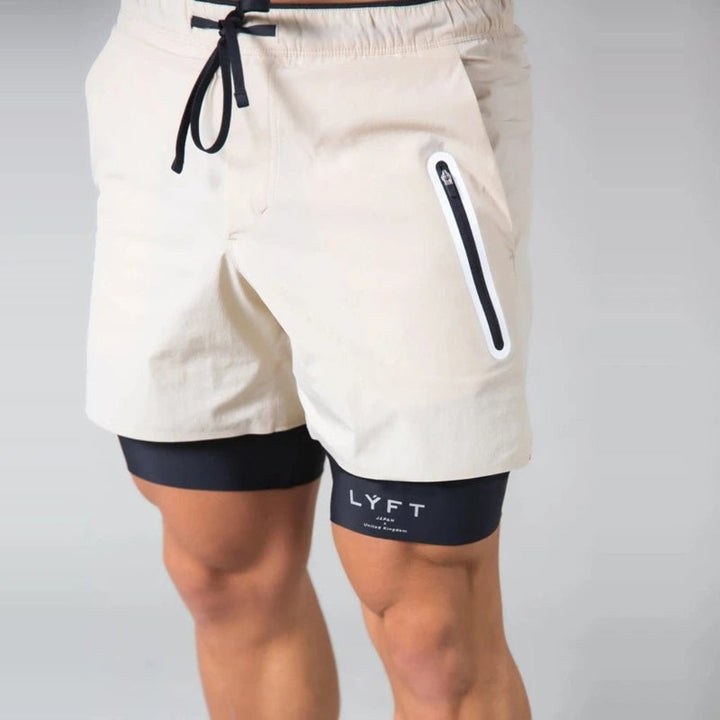 Pantaloni Corti da Training per Uomini