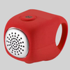 Clacson per Bici – Clacson Compatto in Silicone con Suono Chiaro
