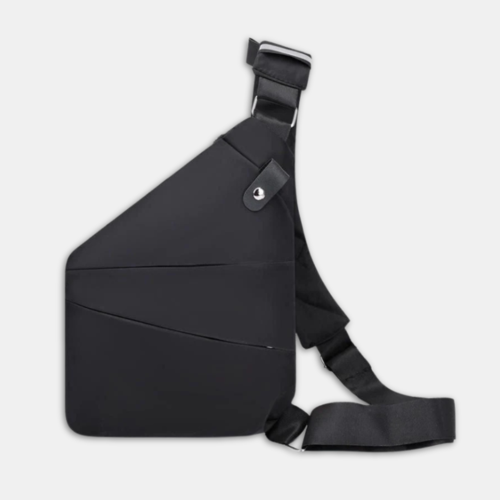 Borsa da Viaggio Crossbody Anti-Furto – Sicura, Leggera e Organizzatore Mano Libera per Uso Urbano e Giornaliero