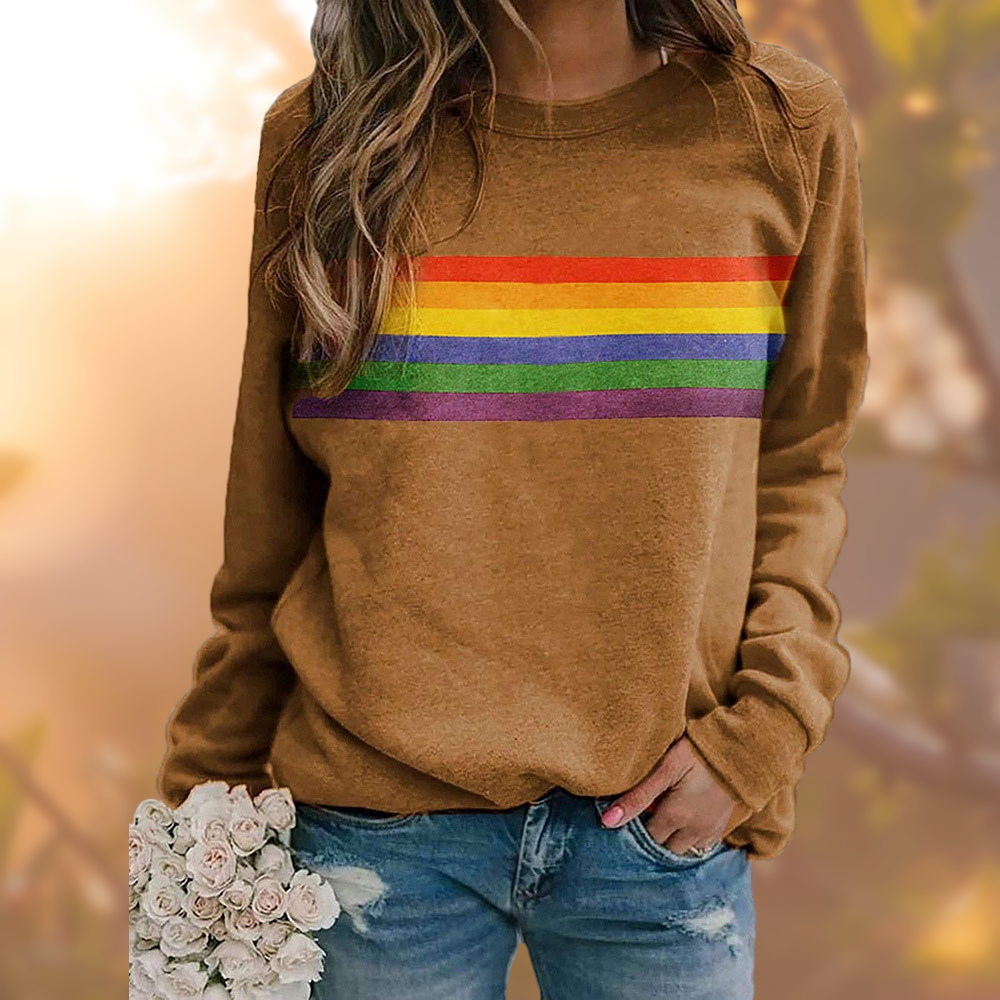 Amoret – Maglia Collo Crew da Donna | Inverno