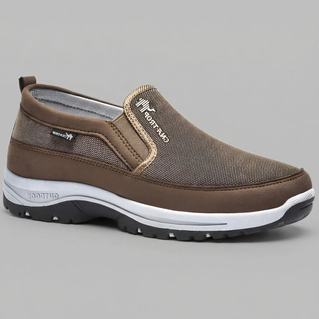 Balvorn - Slip-On Orthopedic Walking Shoe