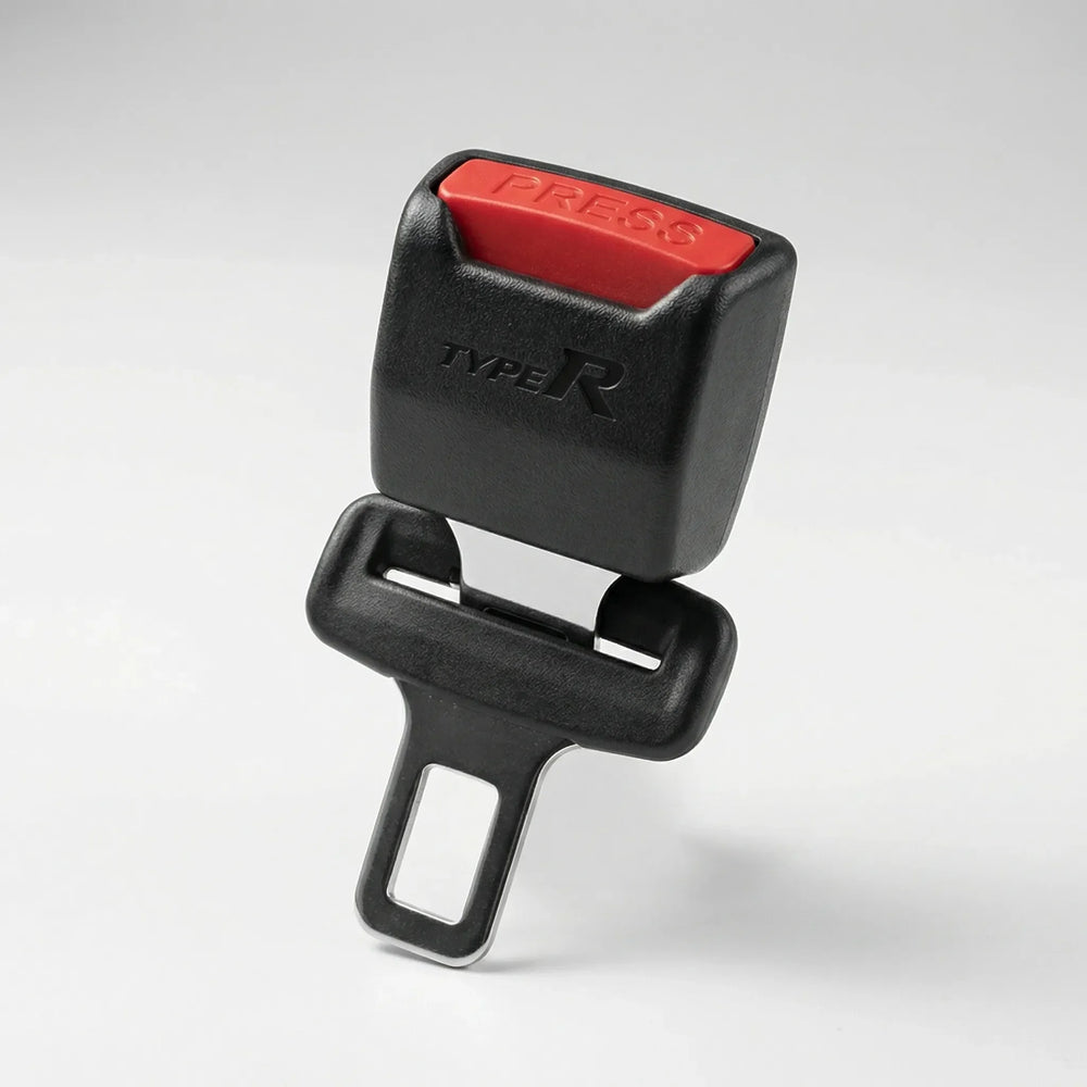 Beltrix - Prolunga per cintura di sicurezza con sistema di aggancio a scatto