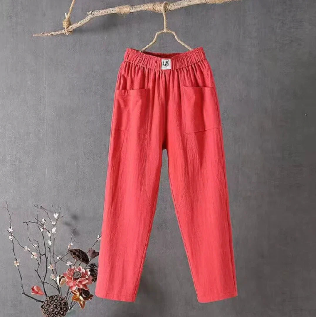 Pantaloni Comodi da Donna