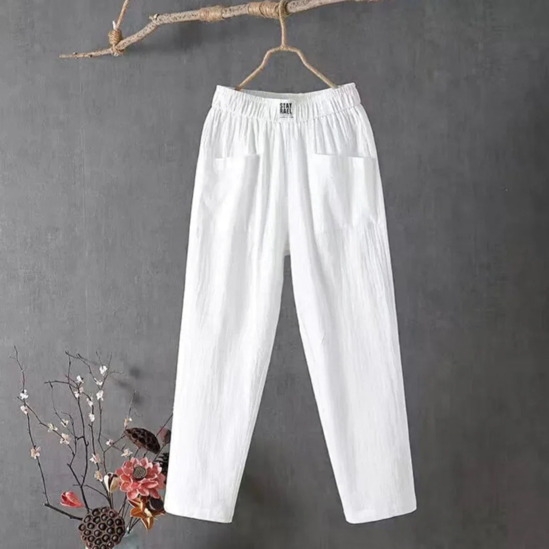 Pantaloni Comodi da Donna