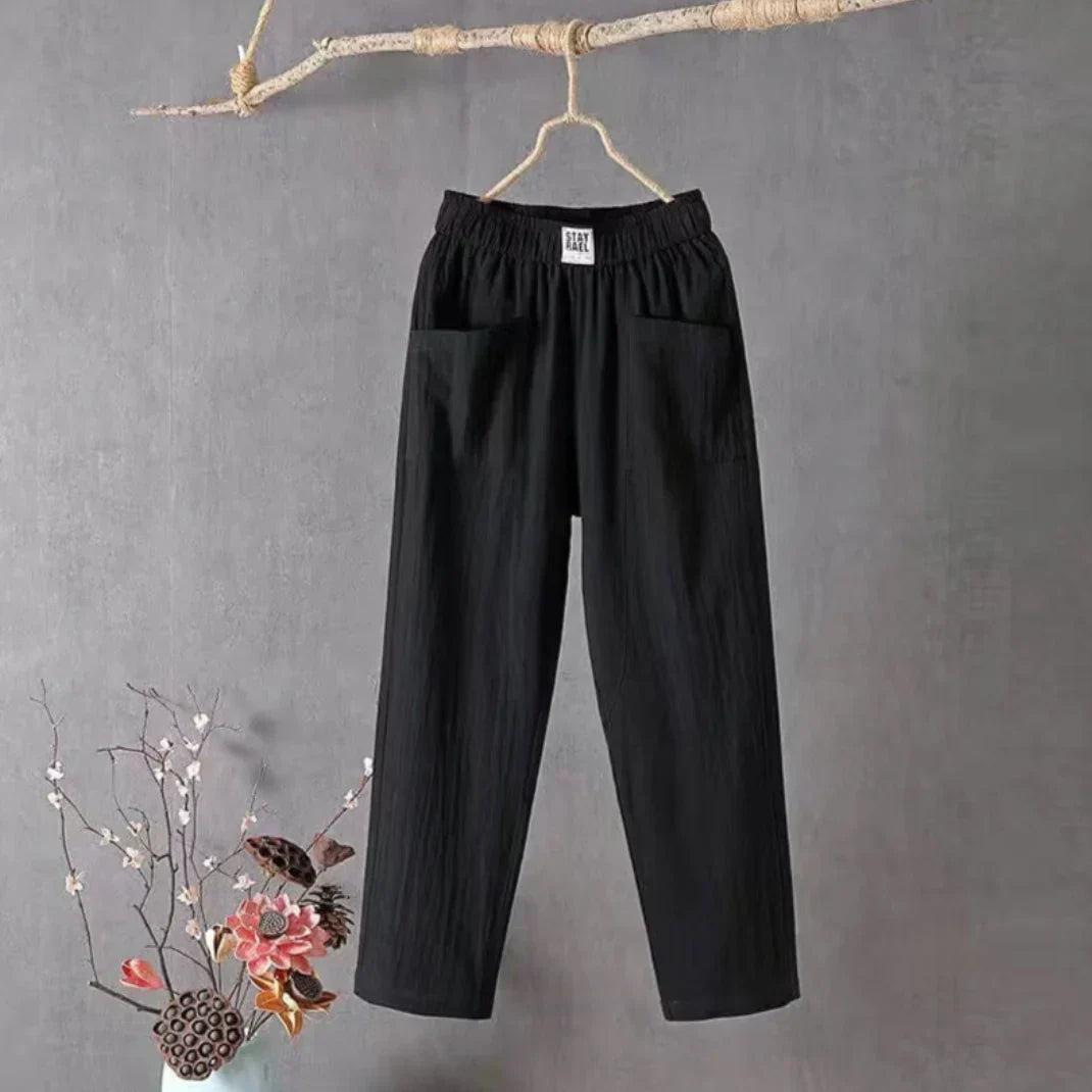Pantaloni Comodi da Donna
