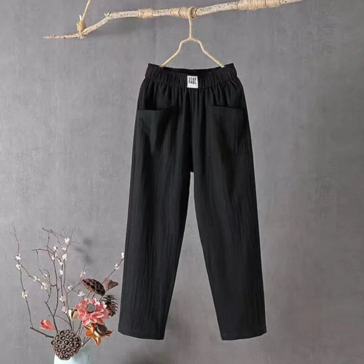 Pantaloni Comodi da Donna