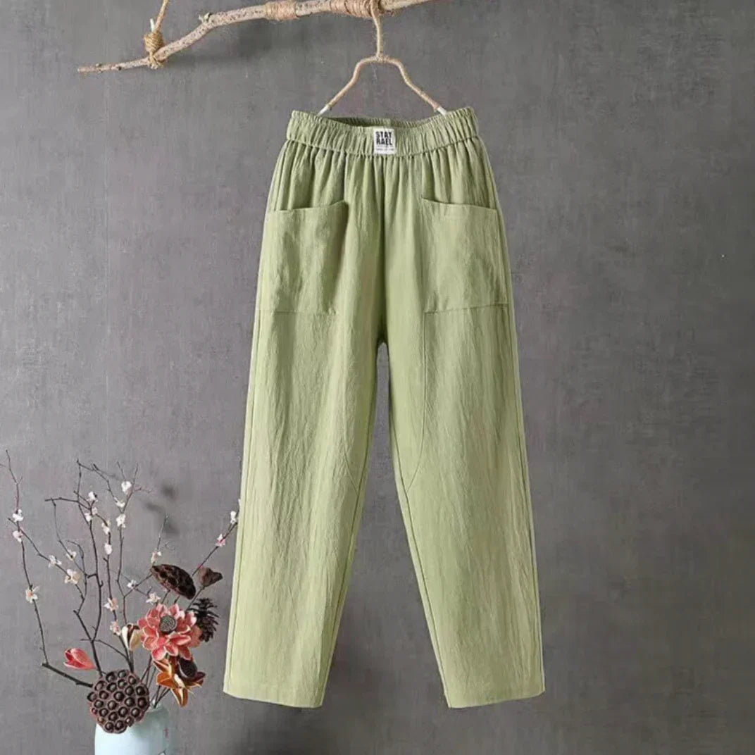 Pantaloni Comodi da Donna
