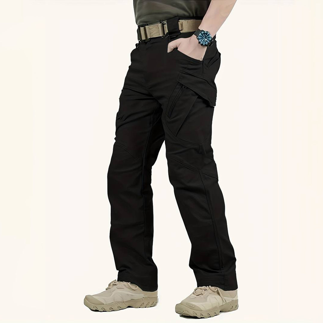 Pantaloni Cargo Multi-Tasche per Uomo