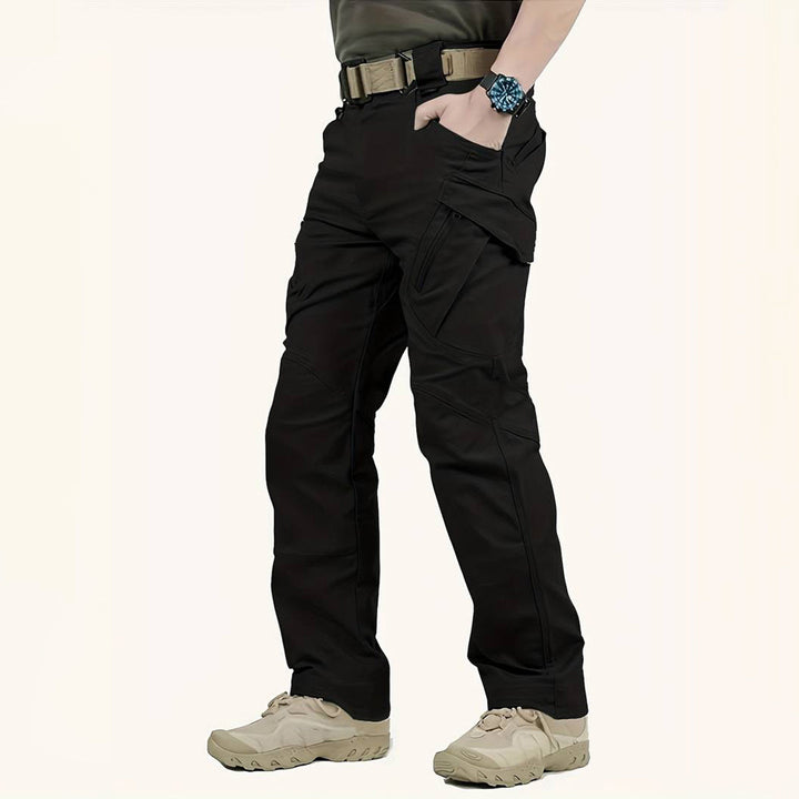 Pantaloni Cargo Multi-Tasche per Uomo