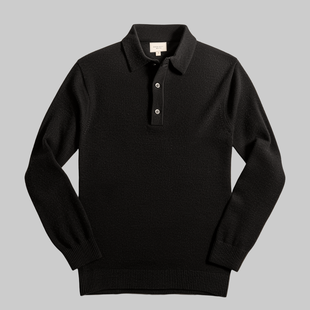 Maglione Polo Uomo