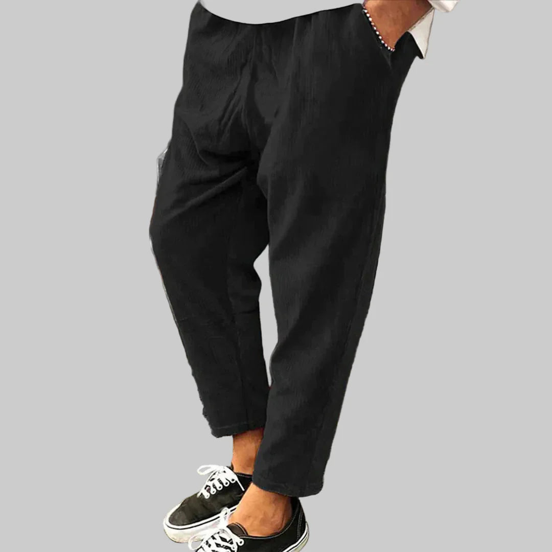 Pantaloni in Corduroy Vintage
