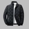 Giacca Windbreaker a Zip Completa da Uomo