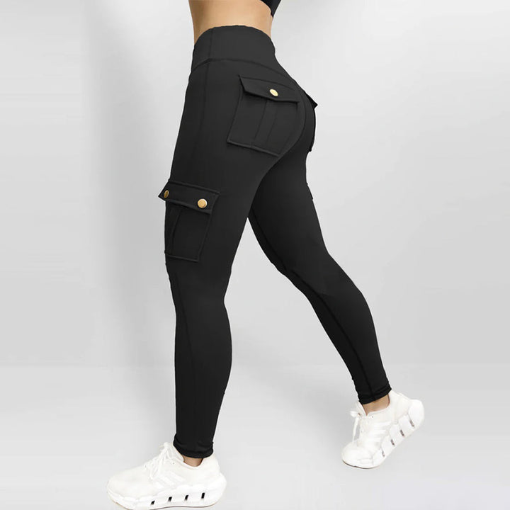 Pantaloni eleganti slim fit da donna