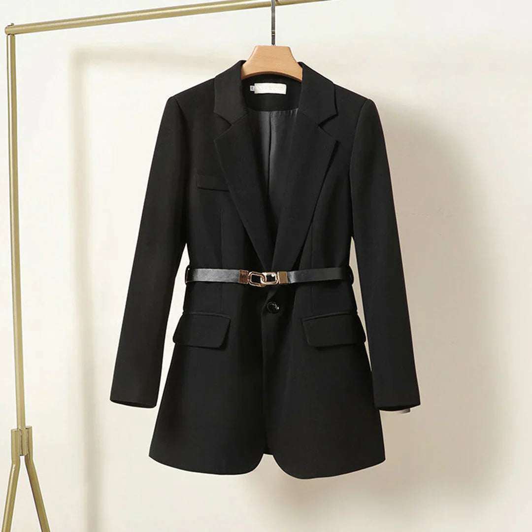 Blazer Sciolto Stiloso