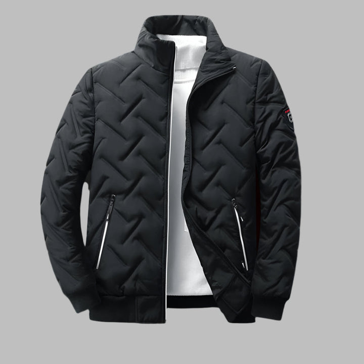 Giacca Anti-Vento Full Zip per Uomini
