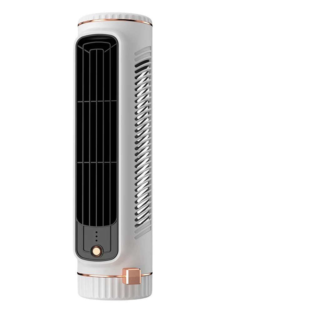 Ventilatore portatile senza lame