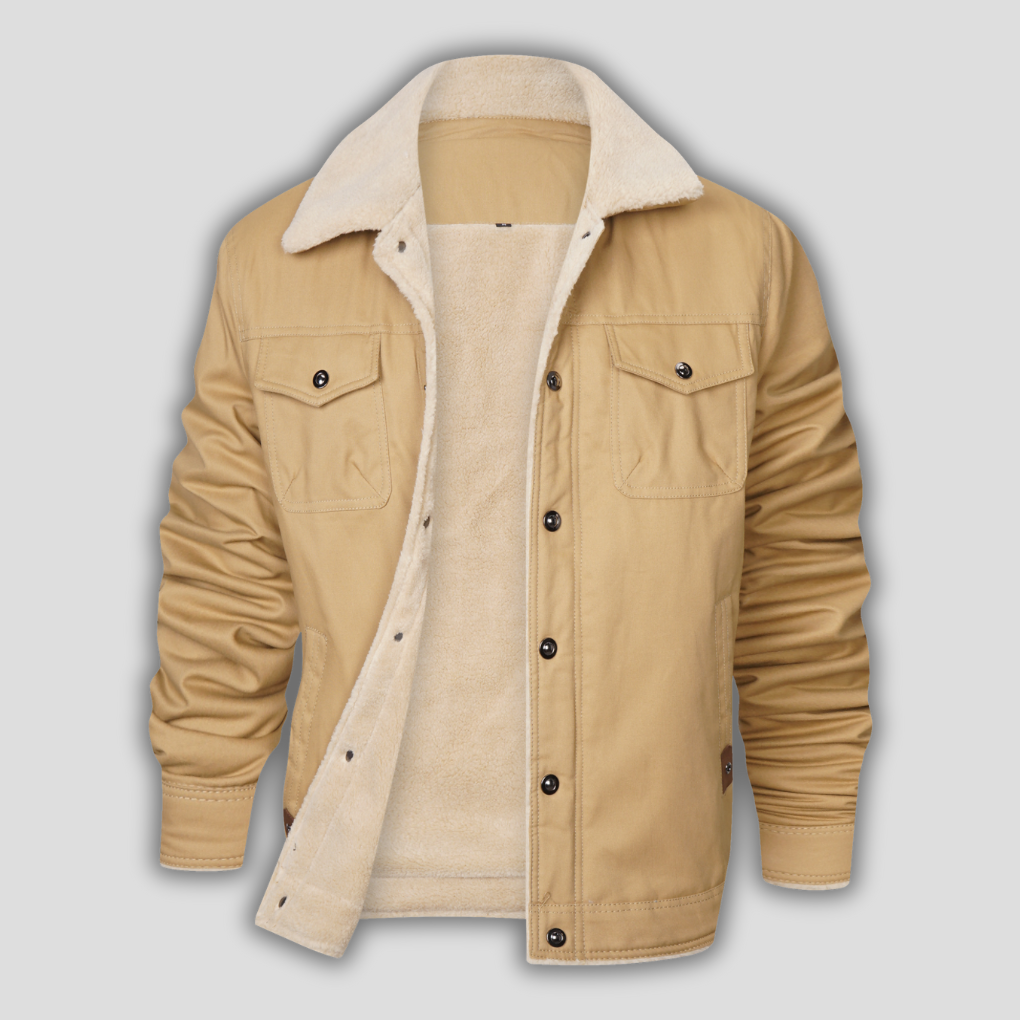 Giacca Bomber Vintage per Uomini