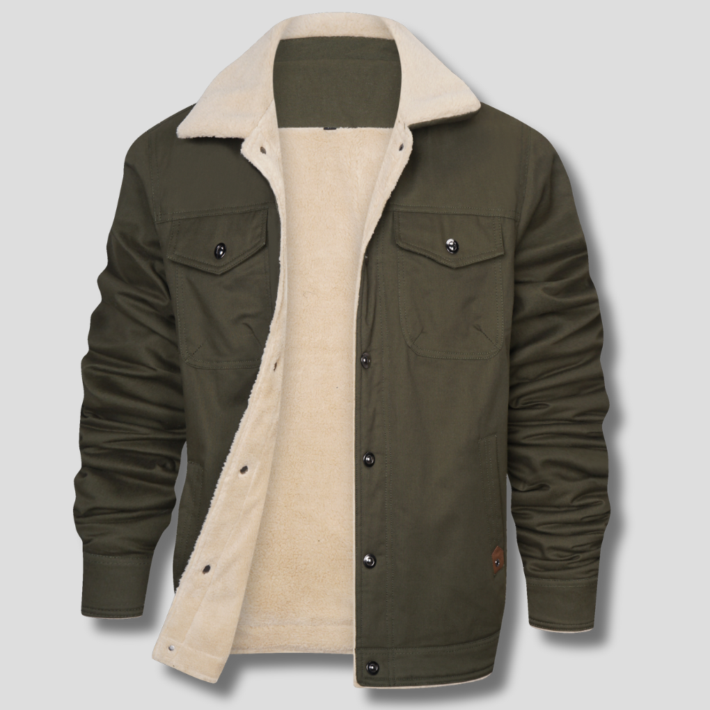 Giacca Bomber Vintage per Uomini
