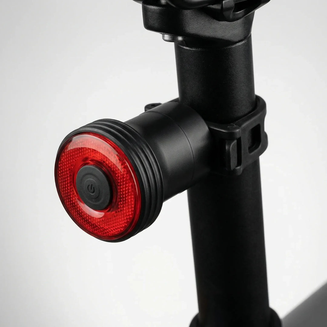 Braklix - Fanale posteriore per bicicletta intelligente con sensore di frenata