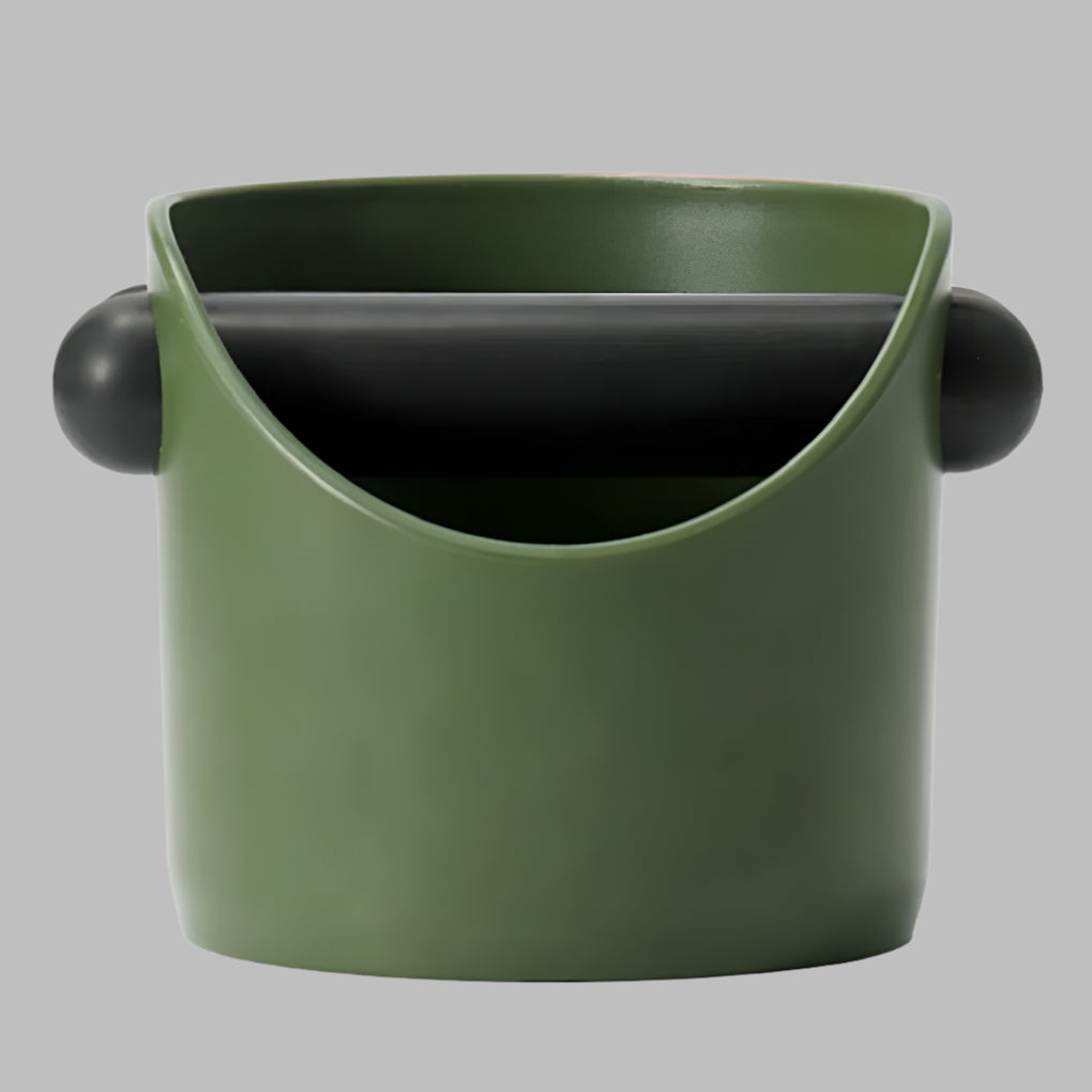Contenitore Anti-Scivolo per Caffè Knock Box