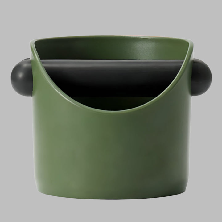 Contenitore Anti-Scivolo per Caffè Knock Box