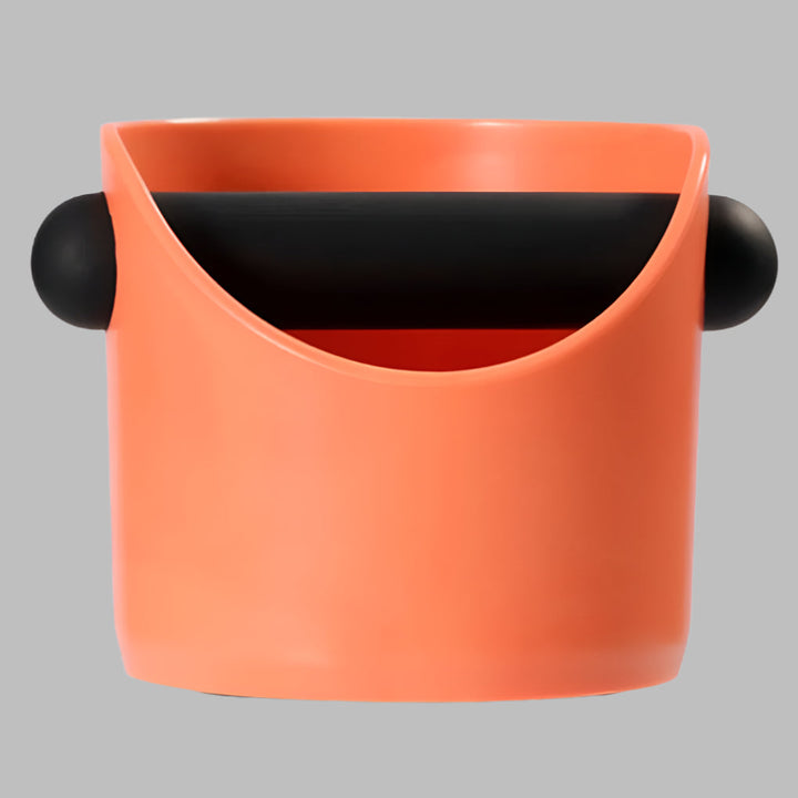 Contenitore Anti-Scivolo per Caffè Knock Box