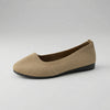 Slip-On Flat Con Suola Confortevole