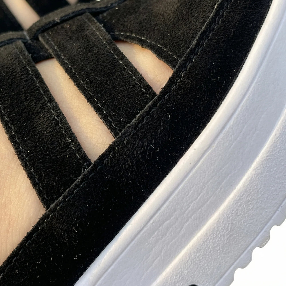 Brezolia - Scarpa ortopedica casual da donna