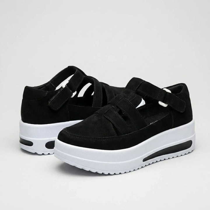 Brezolia - Scarpa ortopedica casual da donna