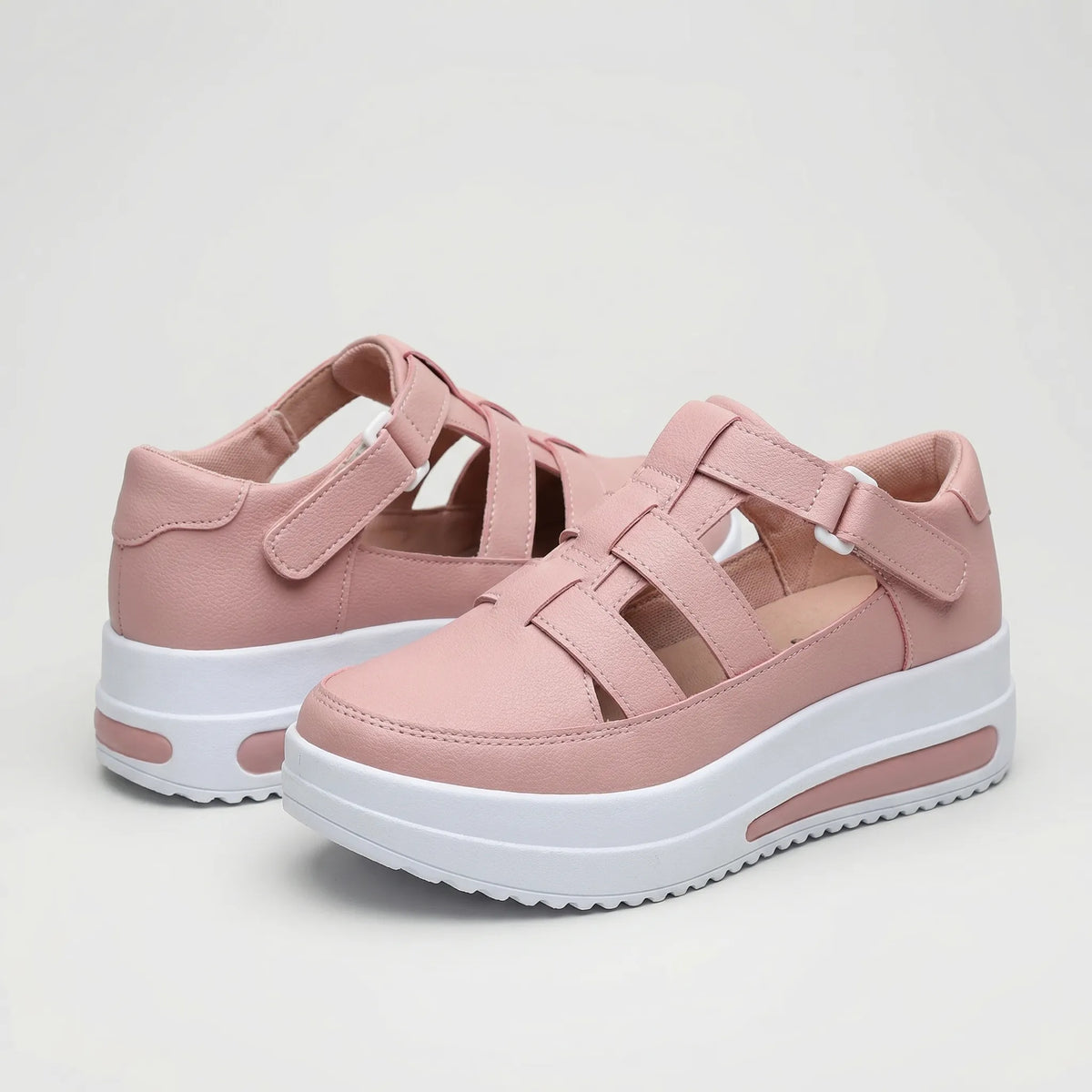 Scarpa Casual Aperta da Donna