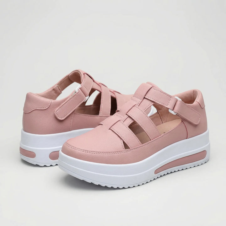 Brezolia - Scarpa ortopedica casual da donna