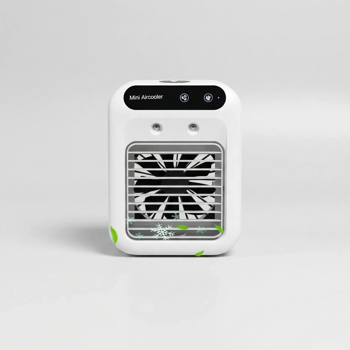Ventilatore Portatile Compatto Con Diffusore