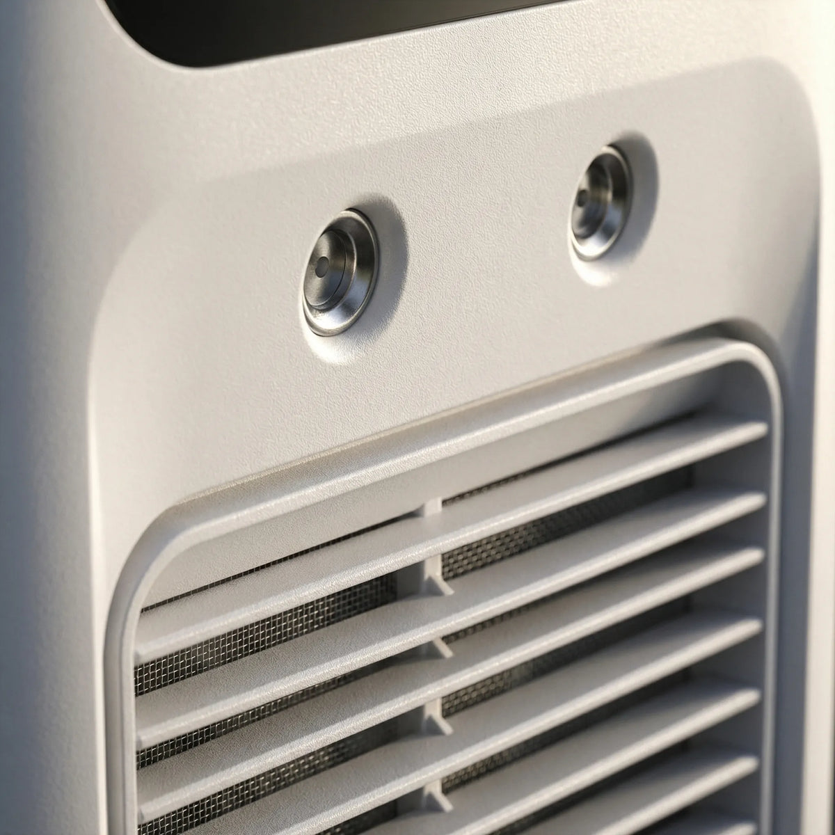 Ventilatore Portatile Compatto Con Diffusore