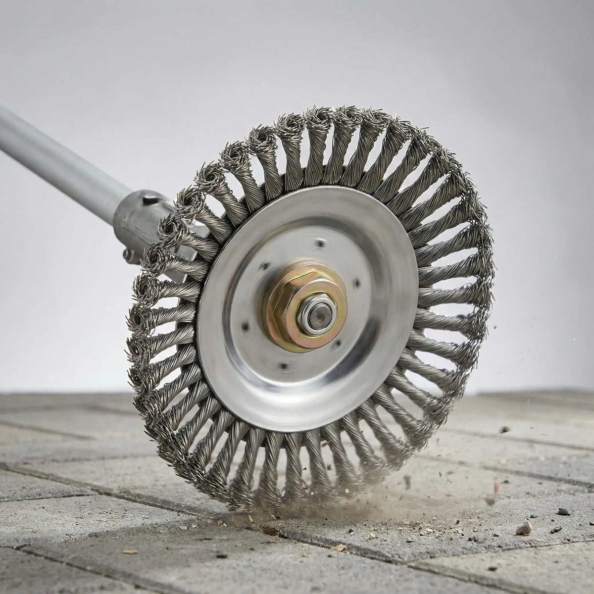 Ruota della Testina Trimmer a Filo Intrecciato