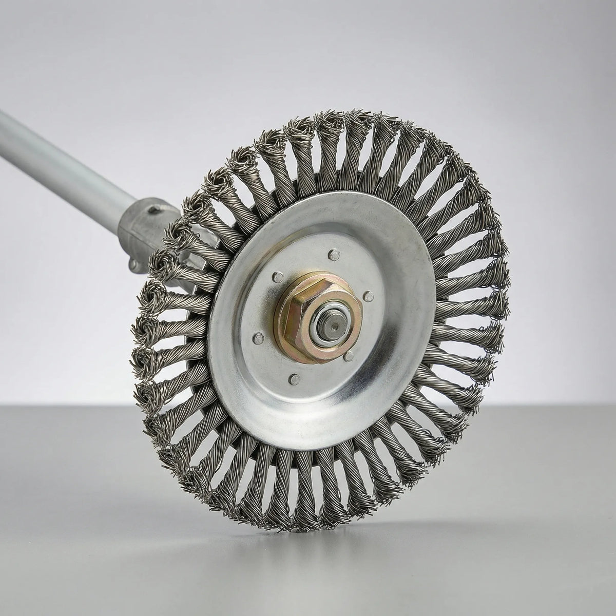 Ruota della Testina Trimmer a Filo Intrecciato