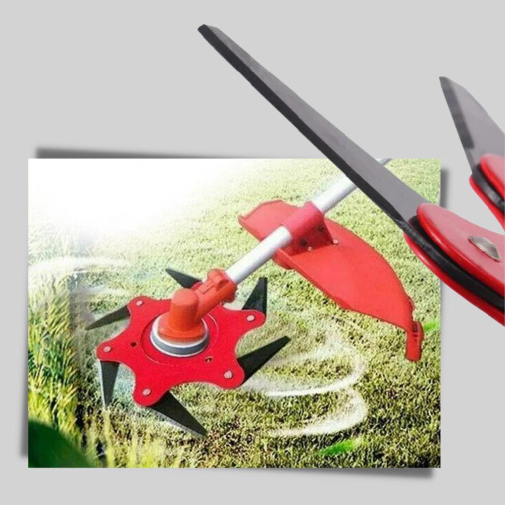 Testina Attacco Decespugliatore – Espandi le tue opzioni per strumenti da giardino